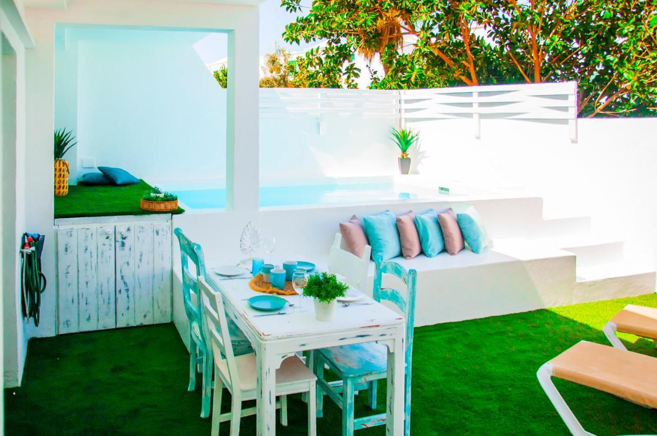 Apartamento Vibesol Pool Heated House Playa Honda  Exterior foto